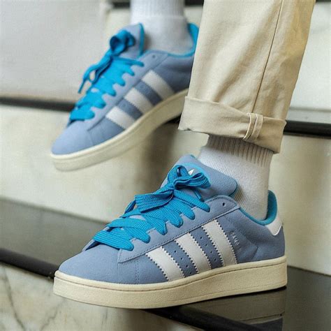 adidas mannen lichtblauw|adidas Men's Blue Shoes .